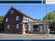 Wohn- und Geschäftshaus mit großem Garten - Sanierungsobjekt mit Potenzial! - Eschwege