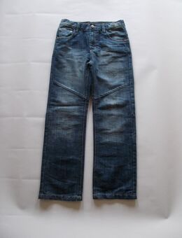 Jeans Jungen Yigga Official Street Style Blau Gr. 152 zu verkaufen. - Bielefeld