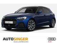 Audi A1, Sportback advanced 30 TFSI OPTIK SONOS, Jahr 2022 - Marktoberdorf