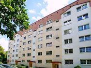 Gemütliche 3-Zimmer-Wohnung mit Balkon in ruhiger, grüner Lage - Chemnitz