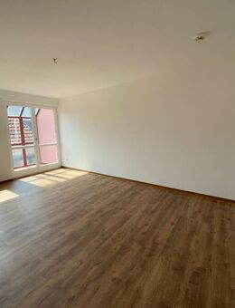 Schöne 1,5-Zimmer Wohnung mit Balkon in der Innenstadt zu vermieten - Bad Hersfeld