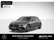 Mercedes A 35 AMG, Multi Sitzhg, Jahr 2023 - Ahrensburg