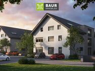 NEUBAU PROVIONSFREI! Hochwertige 1-Zimmer Wohnung in Zußdorf - Wilhelmsdorf (Baden-Württemberg)