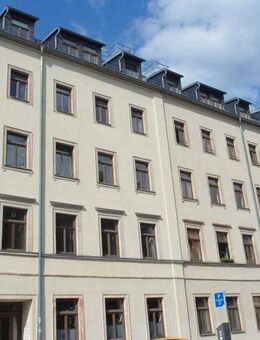 Ab Jan. 2026: Kleine 1-Zimmer-Wohnung im Hochparterre mit Laminatboden & Dusche - Chemnitz