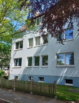 3 ZKB im Musikerviertel im 1.OG zu vermieten - Bremerhaven