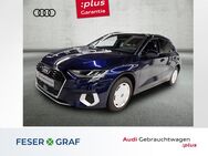 Audi A3, SB 35TDI, Jahr 2023 - Magdeburg