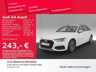 Audi A4, Avant 40 TFSI qu Advanced, Jahr 2021 - München