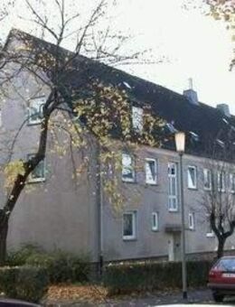 Einzugsbereite Erdgeschosswohnung mit 2-Zimmern und Balkon in Wetter Altwetter - Wetter (Ruhr)