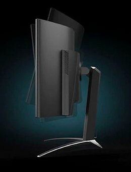 Acer Predator X39 OLED-Monitor (99 cm/39 ", 3440 x 1440 px, UWQHD, 0,01 ms Reaktionszeit, 240 Hz, OLED)