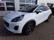 Ford Puma Titanium X 1.0 EcoBoost MildHybrid - Bad Oeynhausen