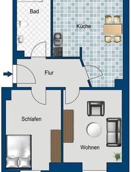 Schön hier zu wohnen. - Leipzig