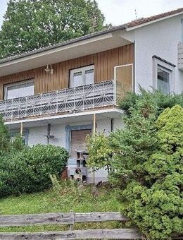 Tolle Lage -Toller Preis - Tolle insgesamt 240 m2 Wfl. - Durach