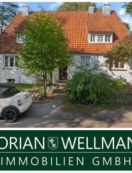 Bremen - Oberneuland |Attraktive 3-Zimmer-Wohnung mit Gartenblick - Ihr neues Zuhause in ruhiger Lage - Bremen