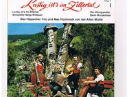 Das Hippacher Trio und Max Hochmuth von der alten Mühle-Vinyl-SL-EP,60/70er Jahre - Linnich