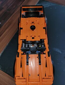 Lego Technic Ford F-150 Raptor Set 42126 - Rottweil