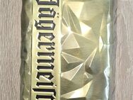 Jägermeister - Limited Edition - Gold - Kräuterlikör Metall-Box/ - Berlin Reinickendorf
