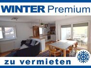 Möblierte 2-Zimmerwohnung mit Loggia mitten im Zentrum - Biberach (Riß)