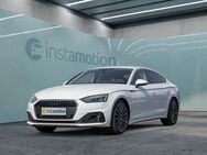 Audi A5, Sportback 40 TFSI BUSINESS LM19 PRIVACY, Jahr 2021 - München