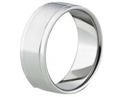 Herrenring Edelstahl AB1129 mit gratis Gravur - Aholming