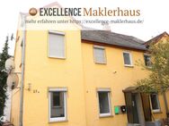 Alleinstehendes Mehrfamilienhaus in zweiter Reihe mit Garten, SUPER RENDITE - Augsburg