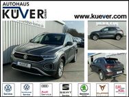 VW T-Roc, 1.5 TSI Life 16, Jahr 2023 - Hagen (Bremischen)
