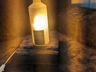 Tischlampe Nachttischlampe Glasflasche - München