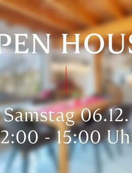 Engel & Völkers: OPEN HOUSE - 06.12. 12:00 Uhr - 15:00 Uhr - Einziehen und Wohlfühlen! - Linz (Rhein)