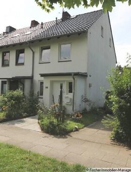 Endreihenhaus in familienfreundlicher ruhigen Sackgassenlage ! - Hamburg