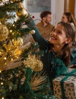 Weihnachten 2026 im eignen Haus unser WOHLFÜHLSERVICE Haus-Grundstück-Finanzierung alles aus einer Hand" - Bad Kissingen