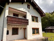 Natur pur! Helle Wohnung im 1. OG am Waldrand mit Blick ins Grüne - Valley