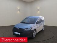 VW Caddy 2.0 TDI NAVI AHK PDC SH - Greding