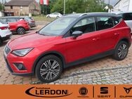 Seat Arona, XCELLENCE, Jahr 2019 - Bad Frankenhausen (Kyffhäuser)