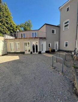 Erstbezug! Wunderschöne Wohnung mit Penthouse - Charakter mit großer Terrasse - Hohen Neuendorf