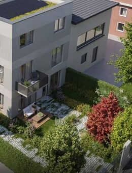 Reinickendorf: Letteallee: ERSTBEZUG im EIGENEN HAUS + GARTEN: 4 - 6 Zi. - 150-200 m² ab Sommer 2025 - Berlin