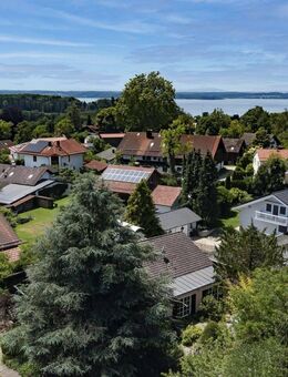 AIGNER - Großzügiges Einfamilienhaus in begehrter Lage von Münsing/Ammerland - Münsing
