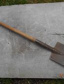 RUHR Spaten für den Garten in 87634