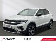 VW T-Cross, 1.0 l TSI Style, Jahr 2024 - Rheine