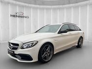 Mercedes C 63 AMG, Night Burmester Ambi, Jahr 2017 - Herne