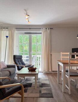 Modern, Attraktiv, Hochwertig - Appartement auf 2 Ebenen - Sankt Peter-Ording