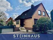 Familientraum in Norderstedt: Großes Grundstück & ruhige Lage - Norderstedt
