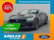 Ford Mustang, GT Cabrio V8 446PS MagneRide, Jahr 2022 - Bad Nauheim