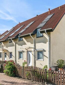 Bezugsfrei! Schöne Doppelhaushälfte in ruhiger Wohnlage von Heidesee-Friedersdorf - Heidesee