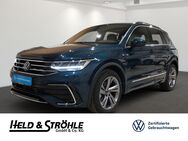 VW Tiguan, 2.0 TDI R-Line, Jahr 2023 - Neu Ulm