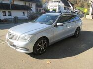 Mercedes-Benz C 200 T CGI BlueEfficiency - Utzenfeld