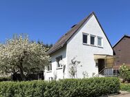 85m² Wohnfläche mit Stall, Zisterne, 3 Garagen und diverse Schuppen - Nieste