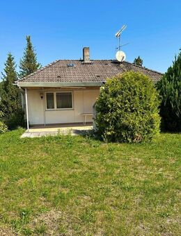 ***** RESERVIERT ***** Auf der Suche nach dem perfekten Zuhause? Renovierungsbedürftige Immobilie und ihre Möglichkeiten - Eckental