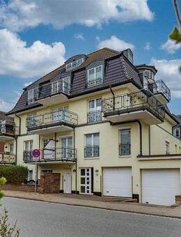 Genehmigte 4-Zimmer-Ferienwohnung mit 2 Terrassen - Sylt