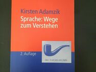 Sprache: Wege zum Verstehen von Kirsten Adamzik (2010, Taschenbuch) - Essen