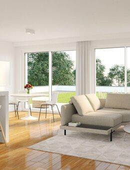 Frühjahrsaktionspreis!! 4,5 Zimmerwohnung mit schönem Balkon und barrierefrei durch Personenaufzug - Dinkelsbühl