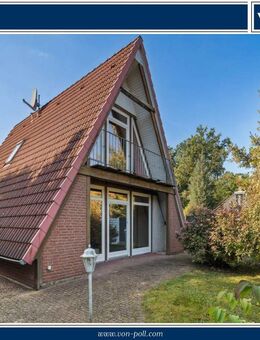 Fachwerk - Charme mit Kamin und Garten für neue Ideen! - Kirchlinteln